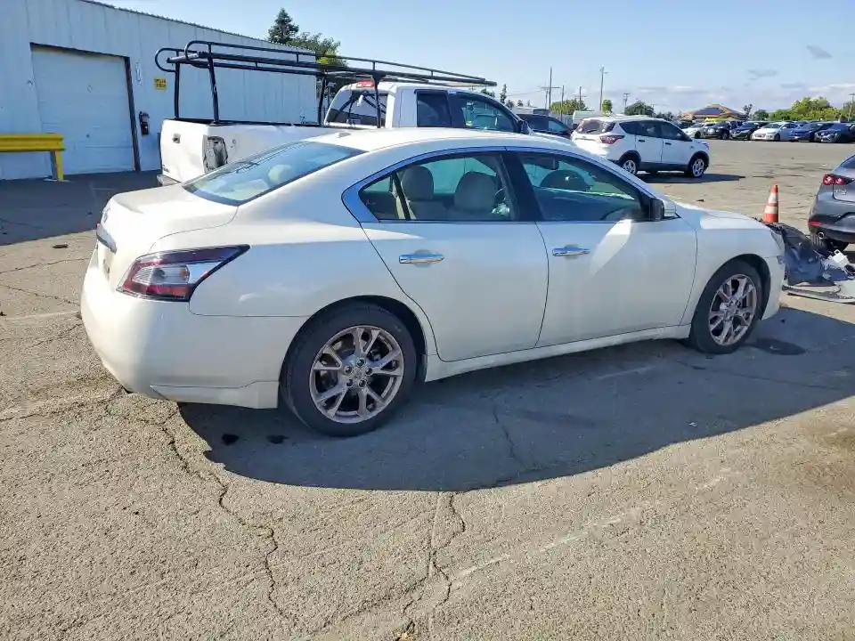 1N4AA5AP2DC843640 2013 NISSAN MAXIMA-2