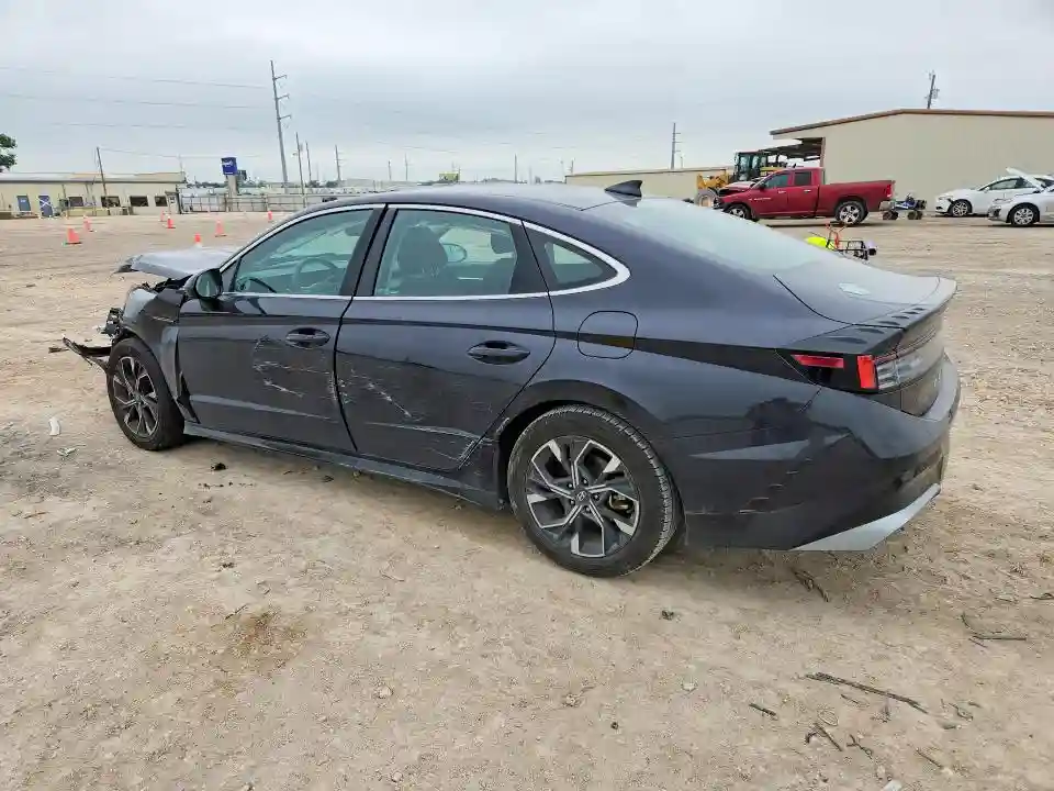 KMHL64JA2RA376857 2024 HYUNDAI SONATA-1