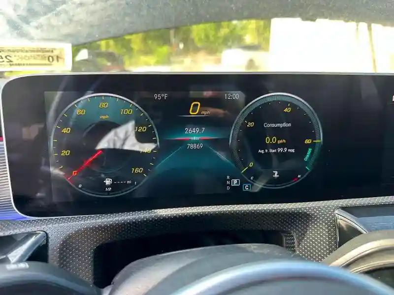 W1K5J4HB7LN121072 2020 MERCEDES-BENZ CLA-CLASS-5