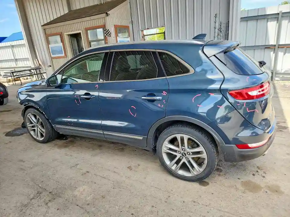 5LMCJ3D97KUL19033 2019 LINCOLN MKC-1