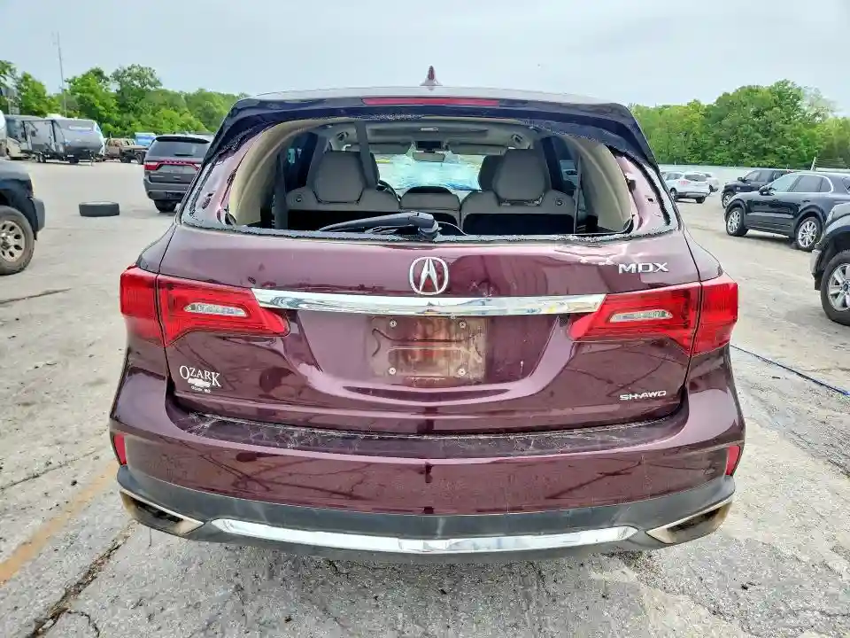 5FRYD4H52HB027601 2017 ACURA MDX-5