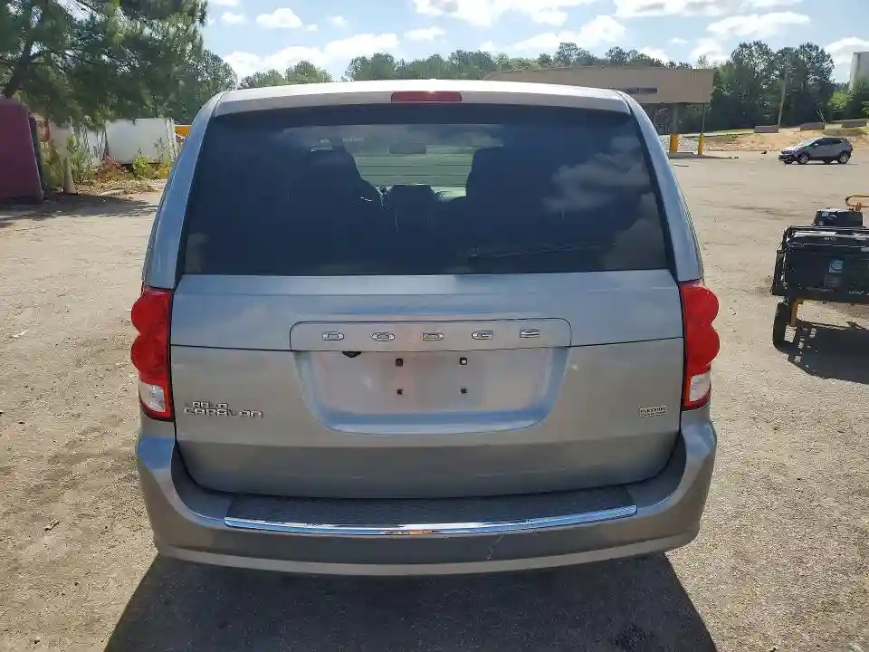 2C4RDGBGXKR623441 2019 DODGE CARAVAN-5