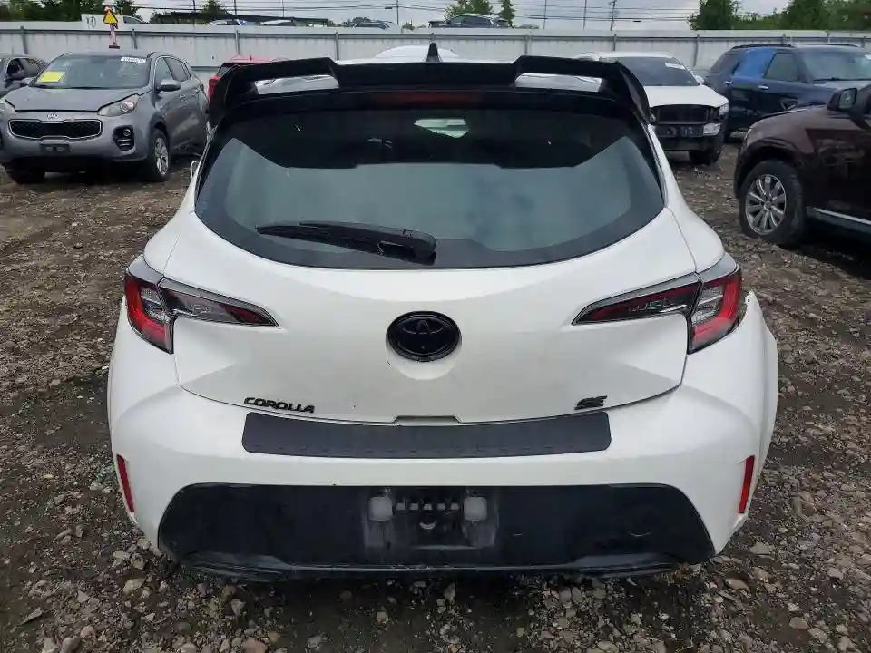 JTND4MBE1N3177342 2022 TOYOTA COROLLA HA-5