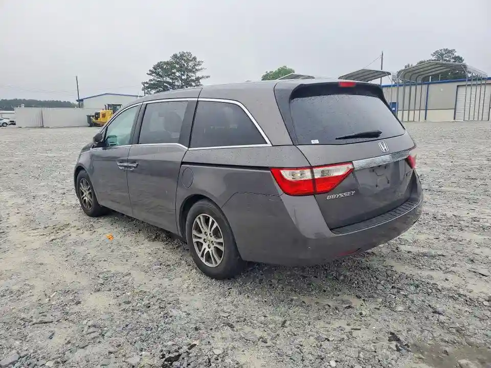 5FNRL5H6XCB118499 2012 HONDA ODYSSEY-1