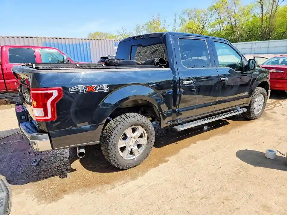 1FTEW1EP0GKE92141 2016 FORD F150-2