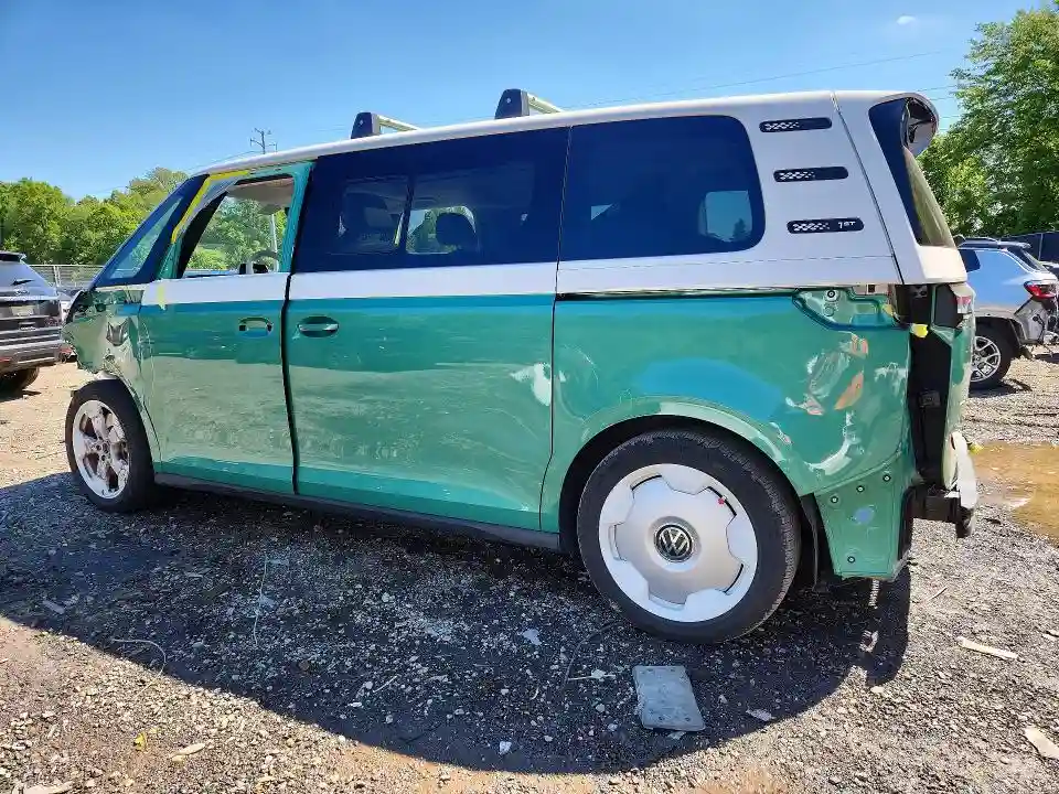 WVG5WVEB5SH015119 2025 VOLKSWAGEN ALL OTHER-1