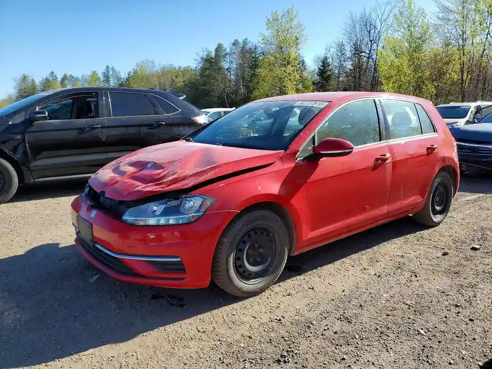 3VWG17AU1JM254124 2018 VOLKSWAGEN GOLF-0