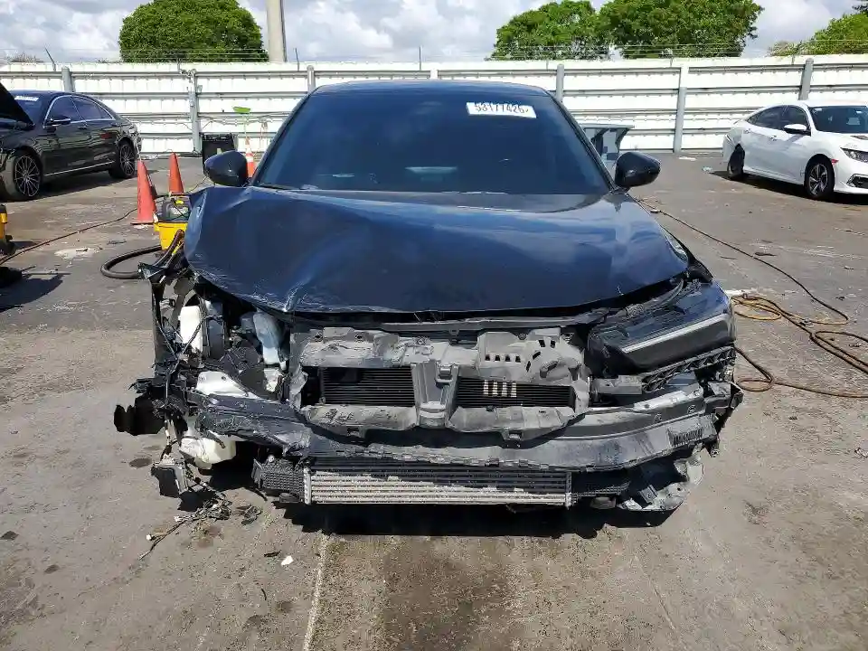 19UDE4H27RA006497 2024 ACURA INTEGRA-4