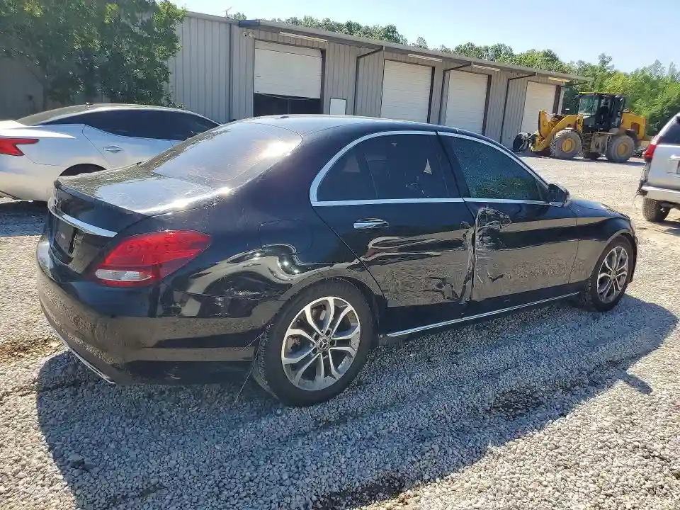 55SWF4JB0JU262635 2018 MERCEDES-BENZ C-CLASS-2
