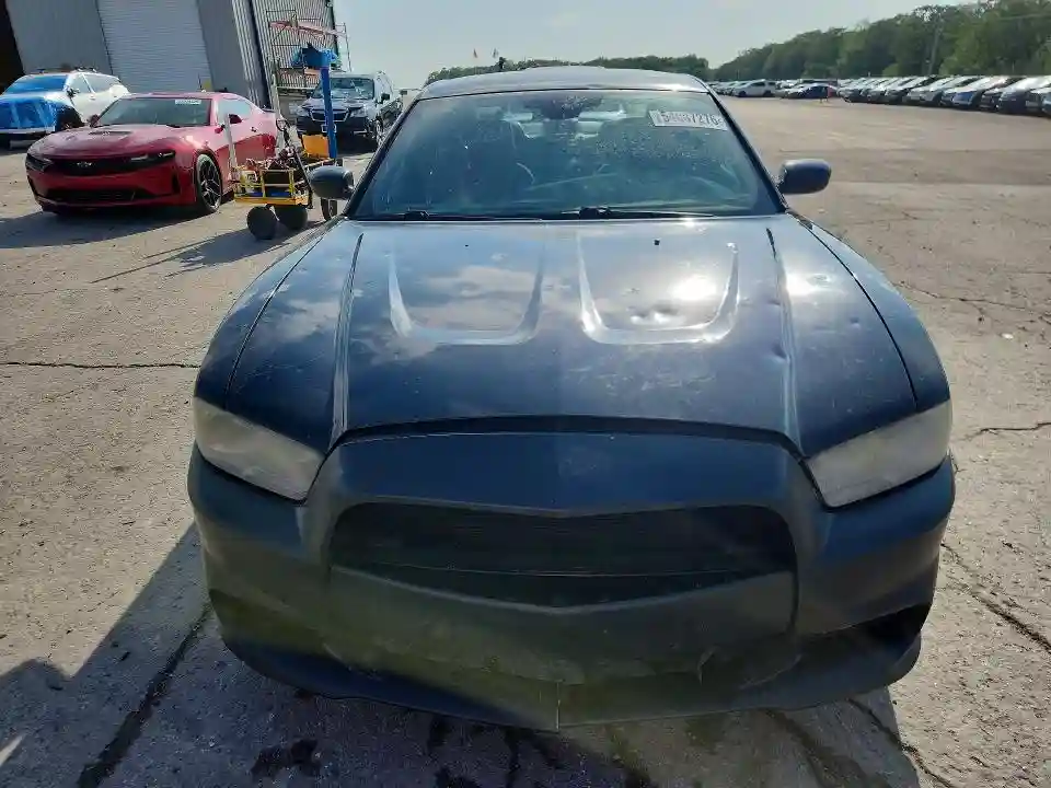 2C3CDXJG8DH541213 2013 DODGE CHARGER-4