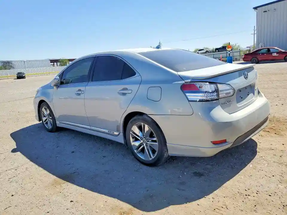 JTHBB1BA9A2036336 2010 LEXUS HS-1