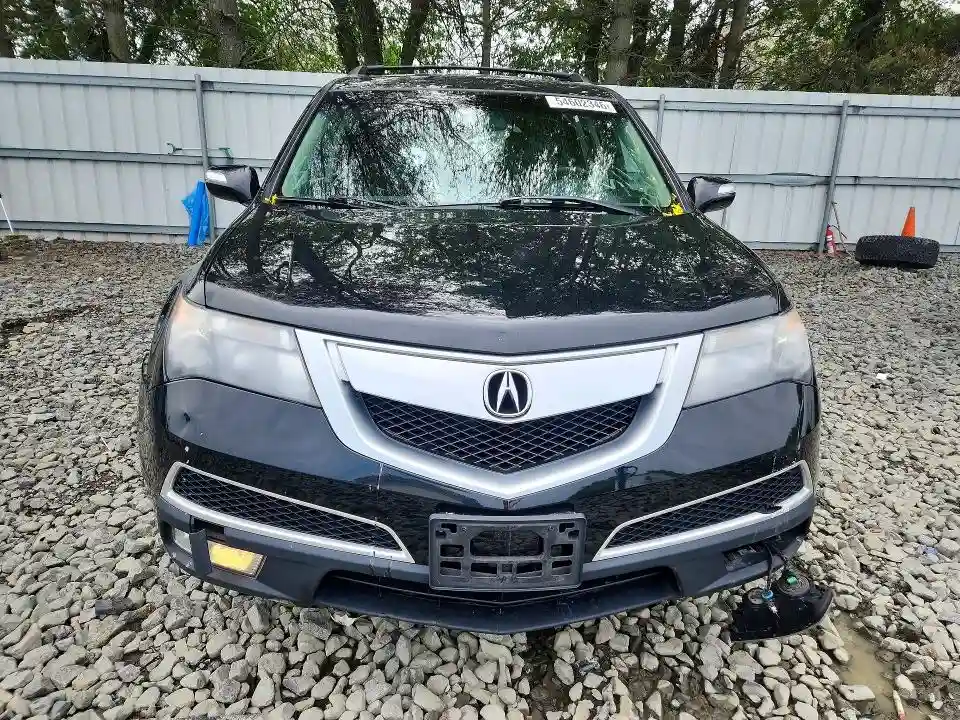 2HNYD2H64BH514423 2011 ACURA MDX-4
