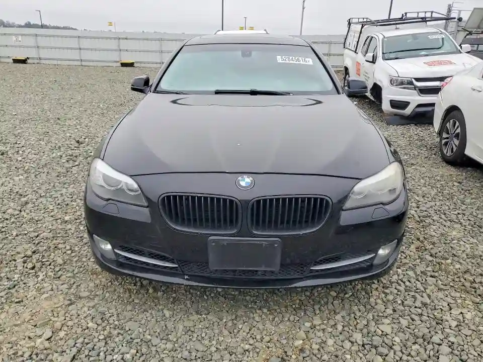 WBAFU7C59BDU54934 2011 BMW 5 SERIES-4