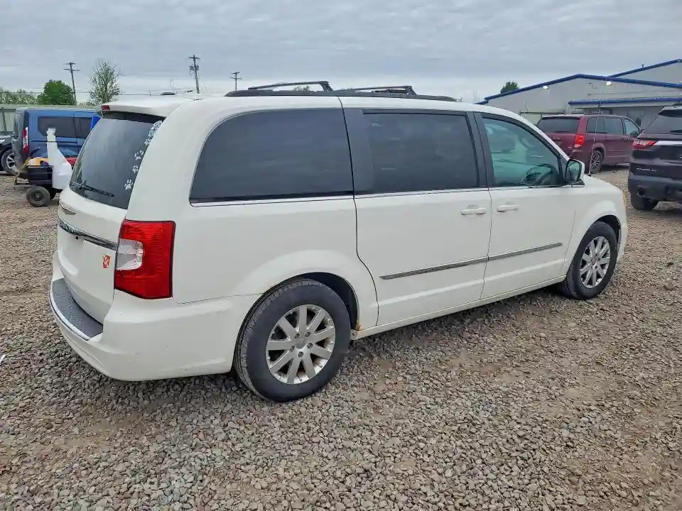 2C4RC1BG2DR787561 2013 CHRYSLER MINIVAN-2