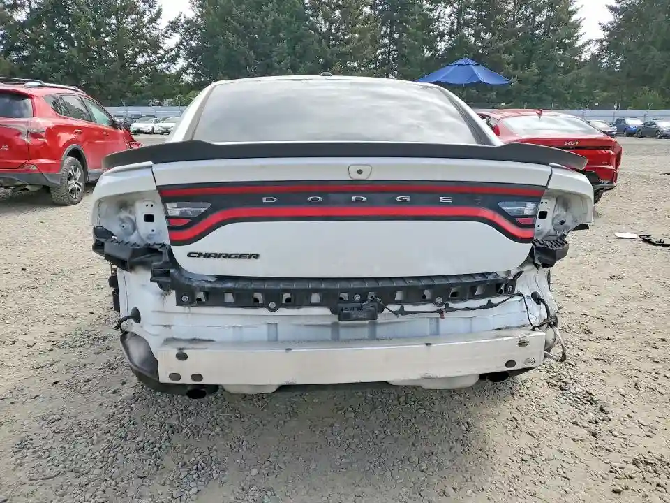 2C3CDXBG1KH732743 2019 DODGE CHARGER-5