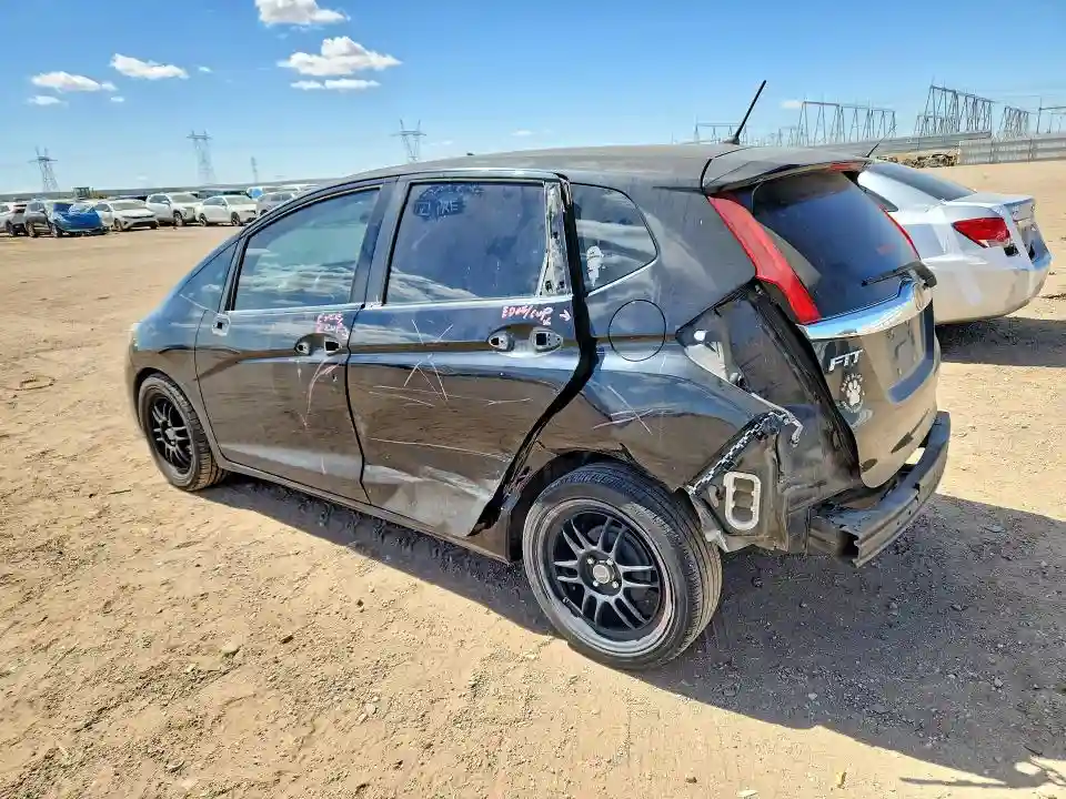 3HGGK5H86FM769903 2015 HONDA FIT-1