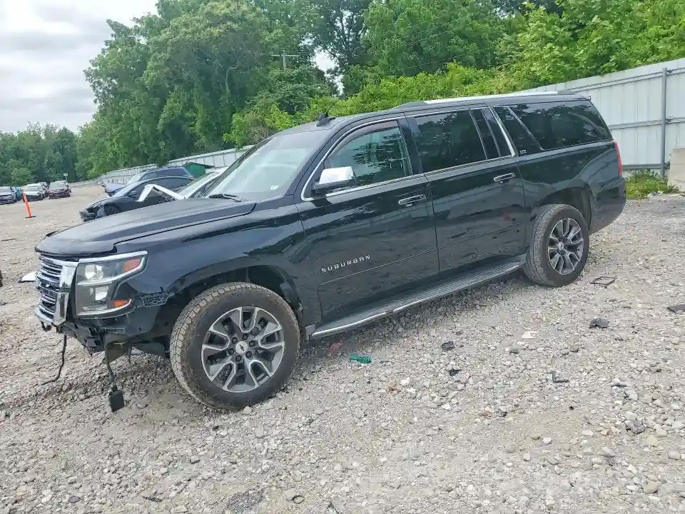 1GNSKJKC9GR117329 2016 CHEVROLET SUBURBAN-0