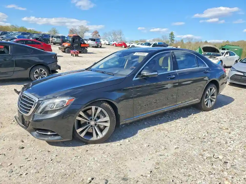 WDDUG8FB5FA144396 2015 MERCEDES-BENZ S-CLASS-0
