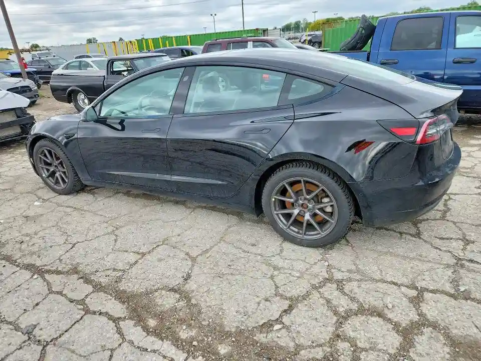 5YJ3E1EA2MF063694 2021 TESLA MODEL 3-1