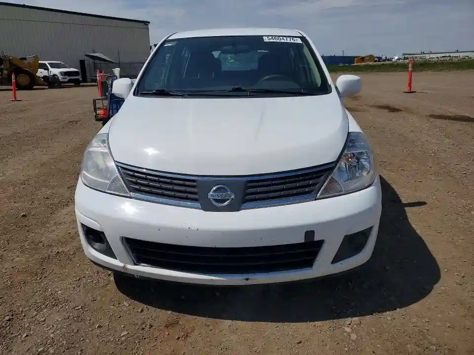 3N1BC1CP3BL493745 2011 NISSAN VERSA-4