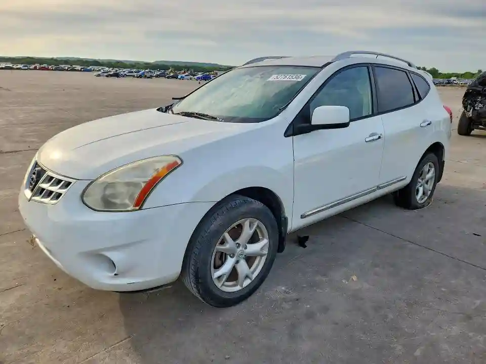 JN8AS5MT0BW166409 2014 NISSAN ROGUE-0