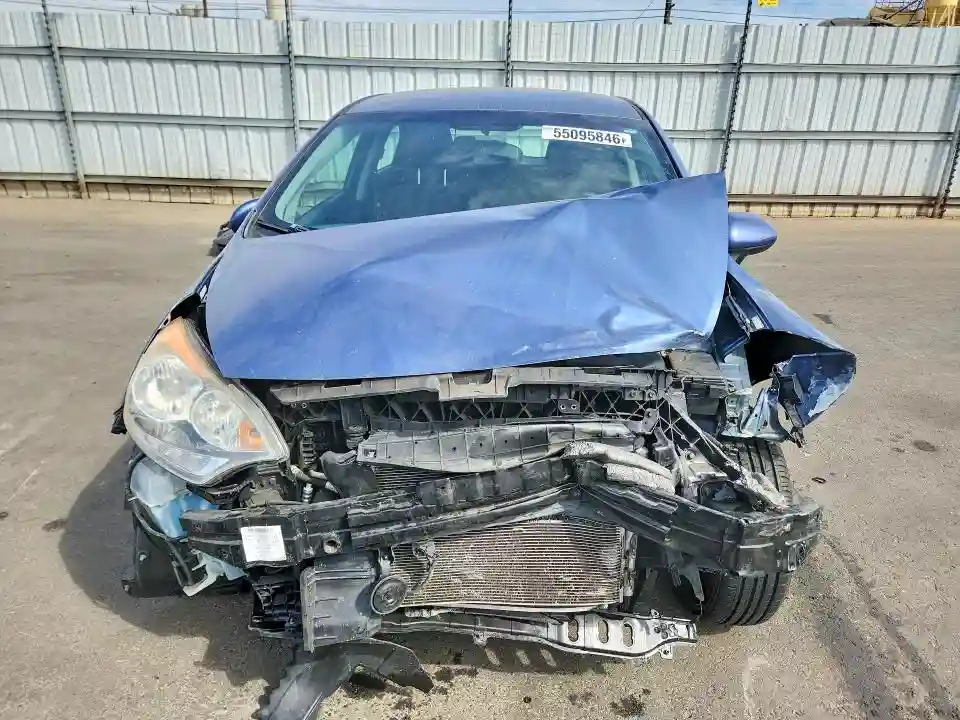 KNADM5A31G6675808 2016 KIA RIO-4