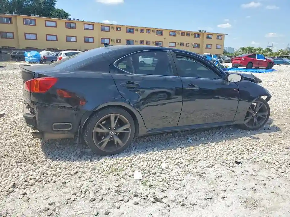 JTHBF5C21A5125335 2010 LEXUS IS-2