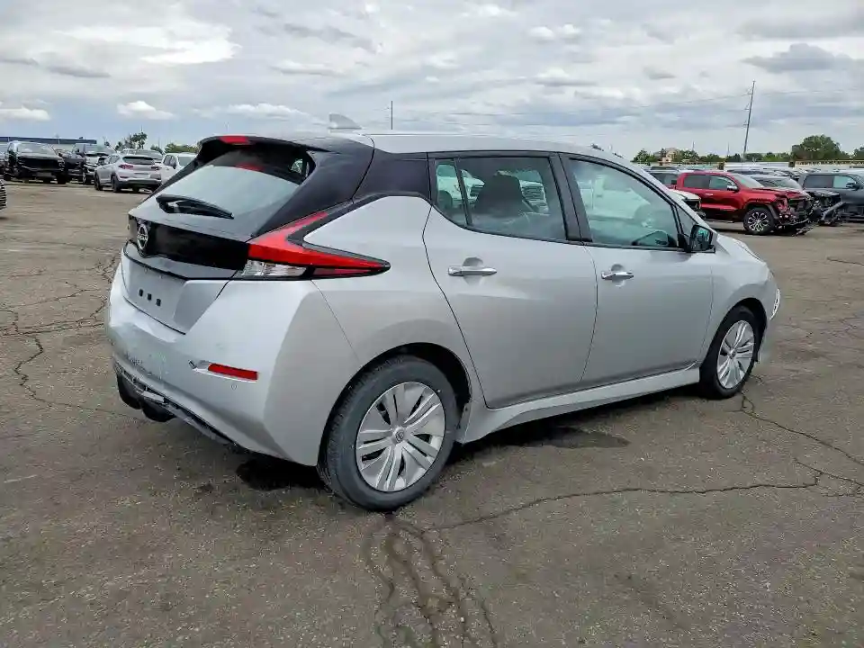 1N4AZ1BV9SC564293 2025 NISSAN LEAF-2