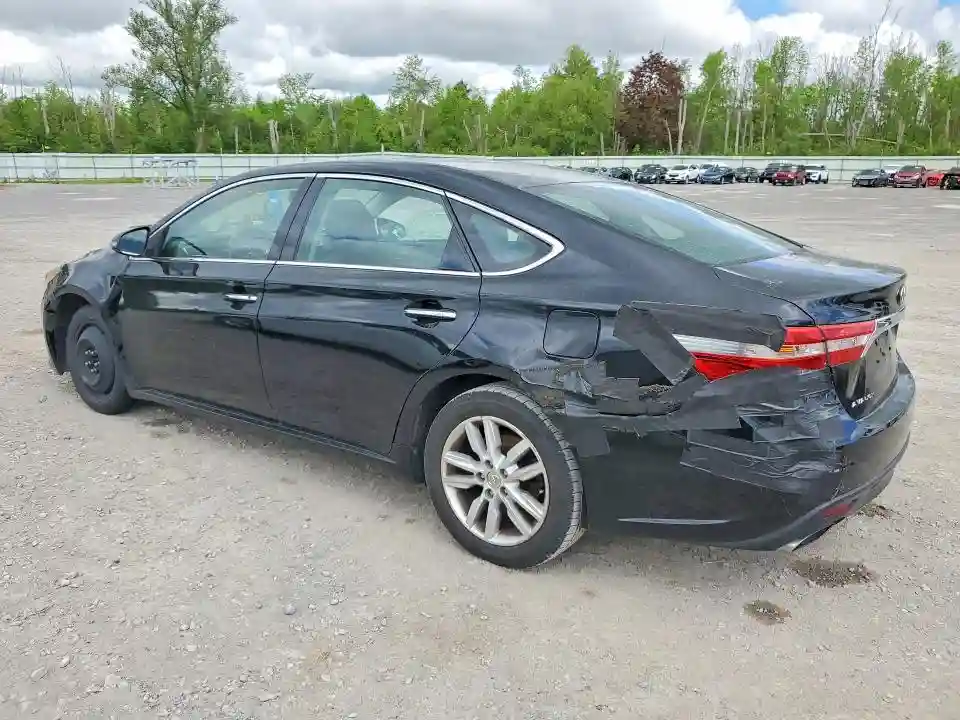 4T1BK1EB9EU135752 2014 TOYOTA AVALON-1