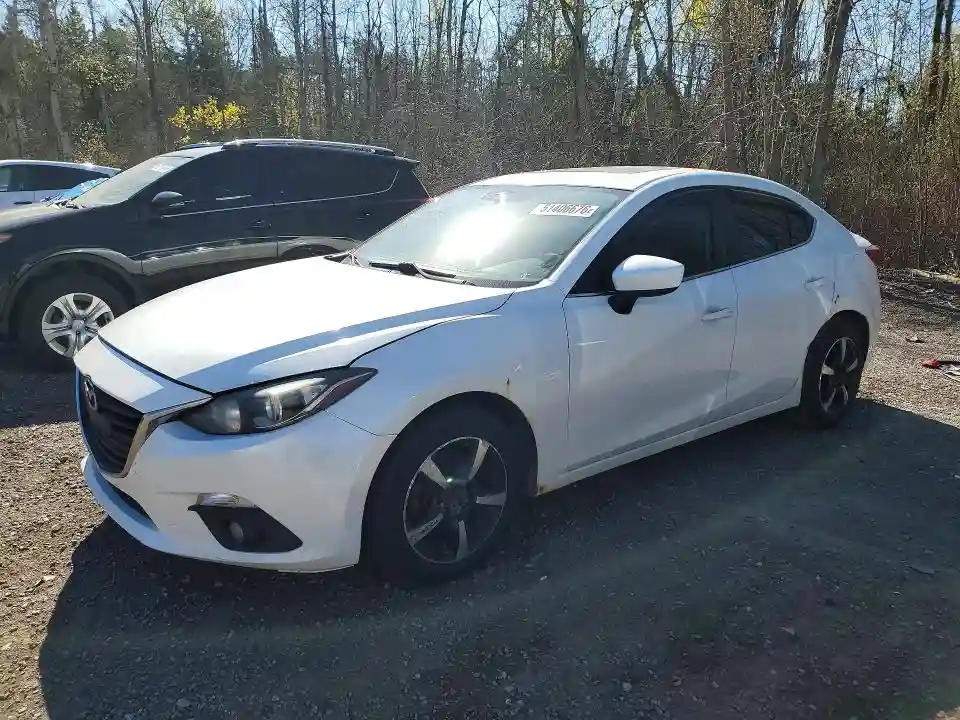 JM1BM1V73E1153871 2014 MAZDA 3-0