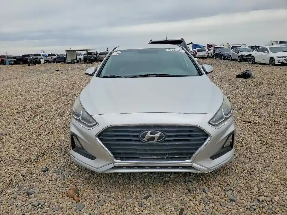 5NPE24AF1KH733688 2019 HYUNDAI SONATA-4