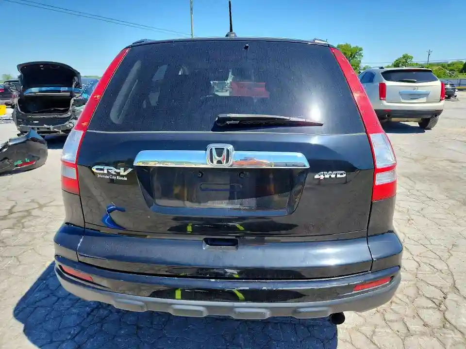 JHLRE4H76AC008544 2010 HONDA CRV-5