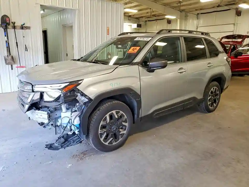 JF2SLDDC7SH615100 2025 SUBARU FORESTER-0