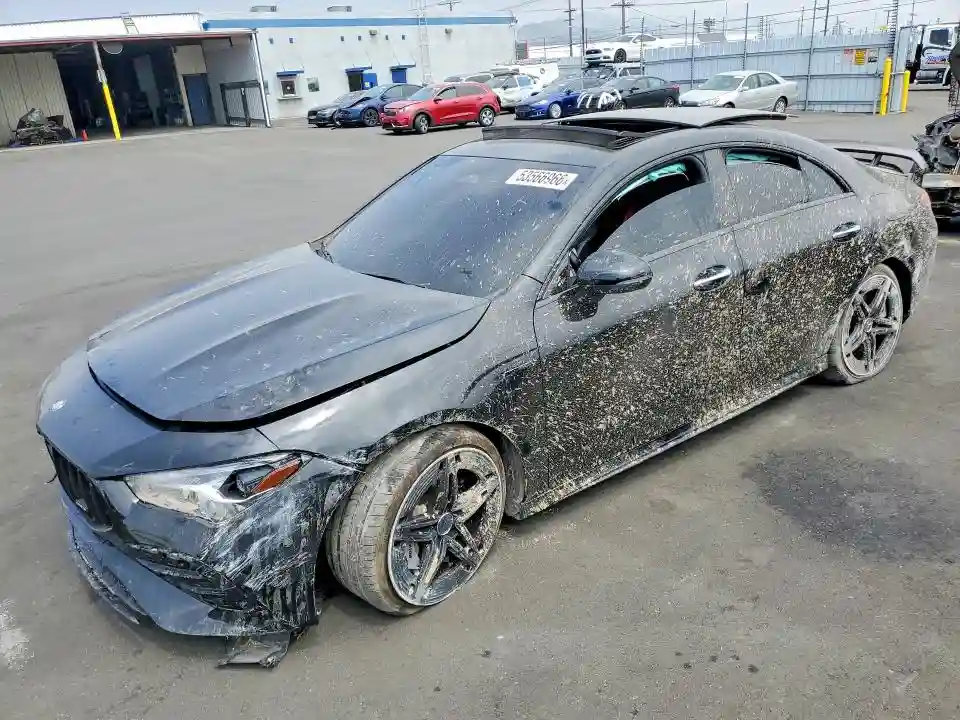 W1K5J5BB3SN523118 2025 MERCEDES-BENZ CLA-CLASS-0