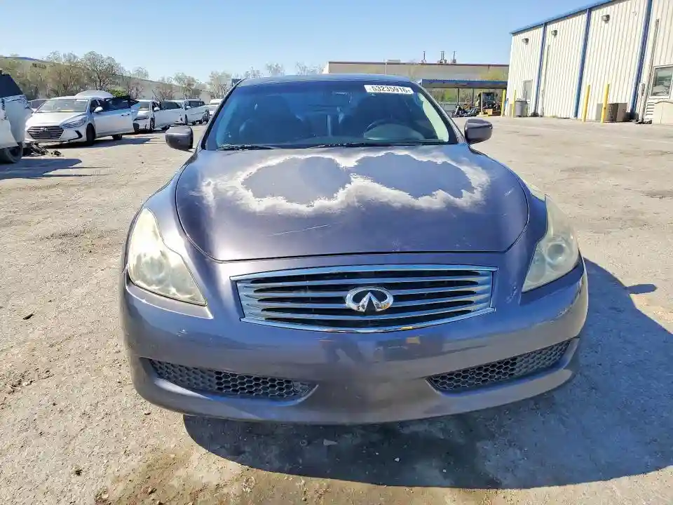 JN1CV6EK7AM100797 2010 INFINITI G37-4