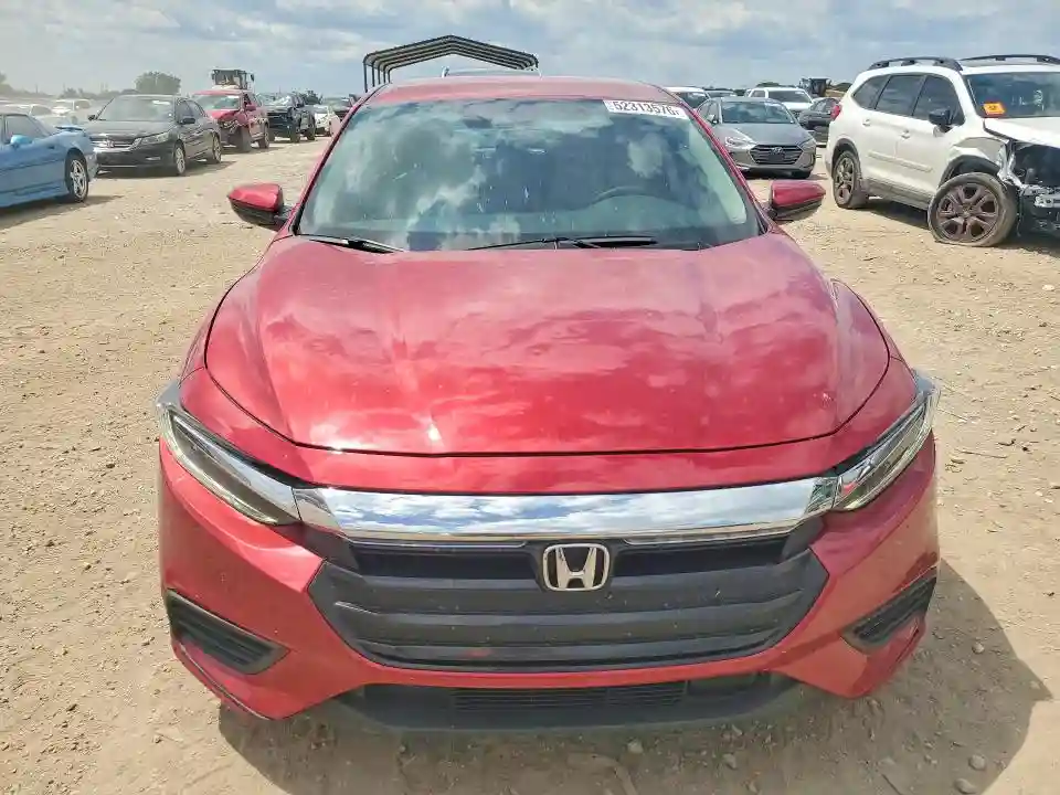 19XZE4F59NE003352 2022 HONDA INSIGHT-4