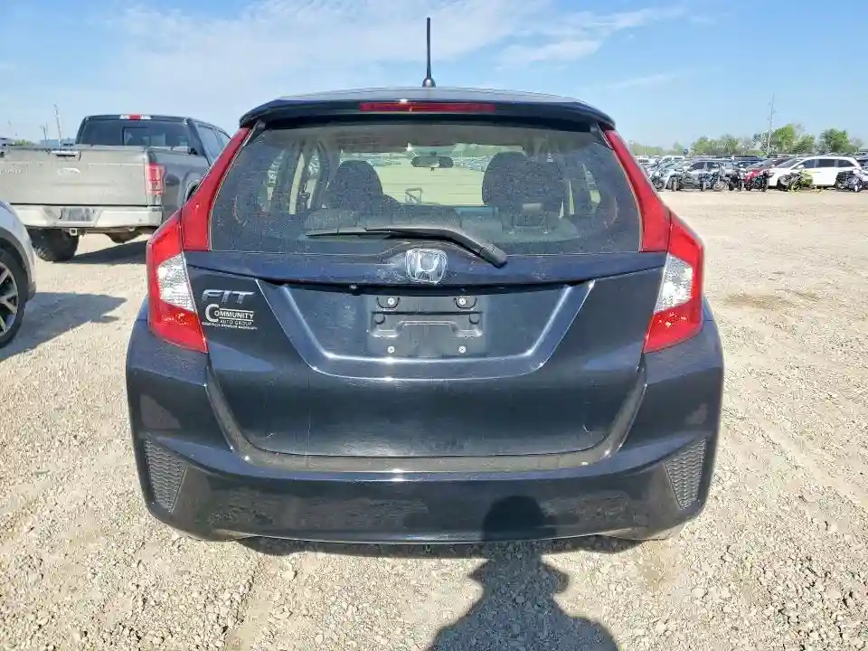 JHMGK5H58GS004171 2016 HONDA FIT-5