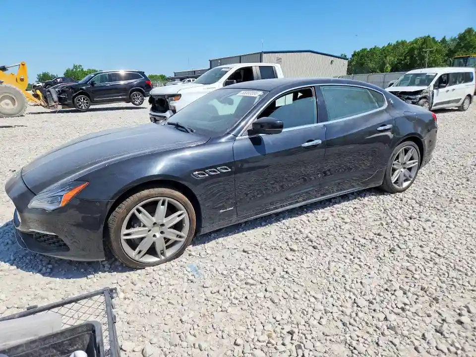 ZAM56YRL6J1260006 2018 MASERATI QUATTROPOR-0