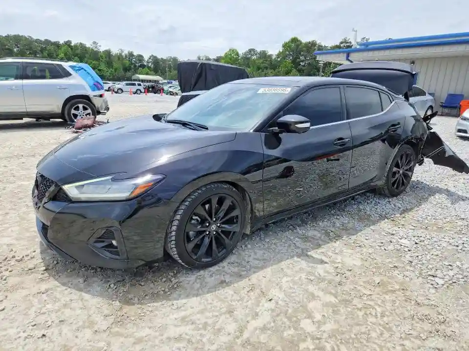 1N4AA6EV7MC509585 2021 NISSAN MAXIMA-0