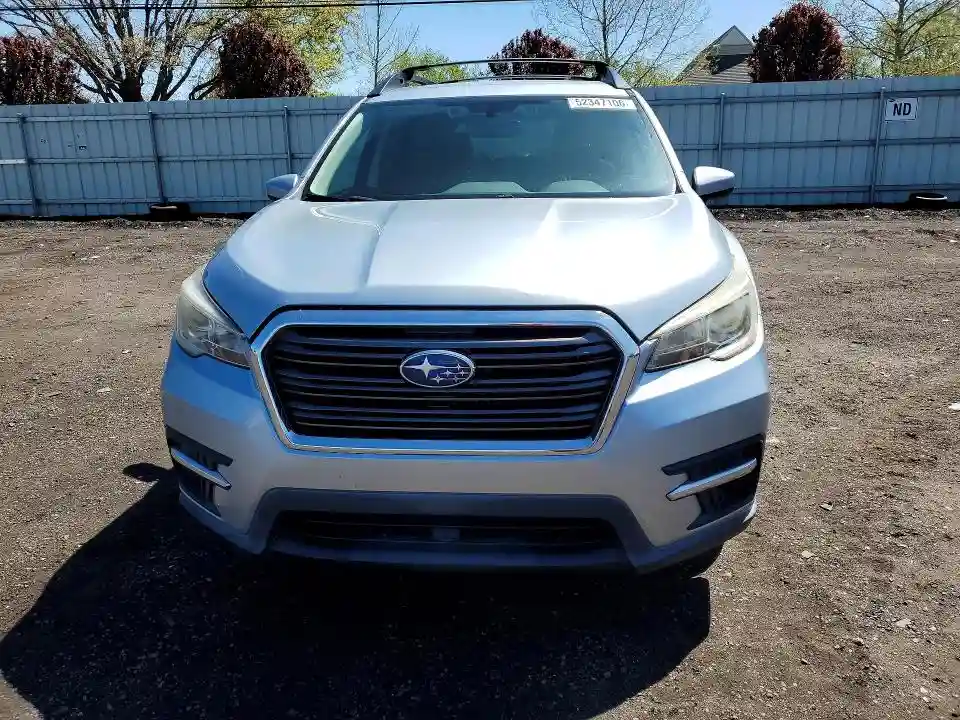 4S4WMAFD0K3423771 2019 SUBARU ASCENT-4