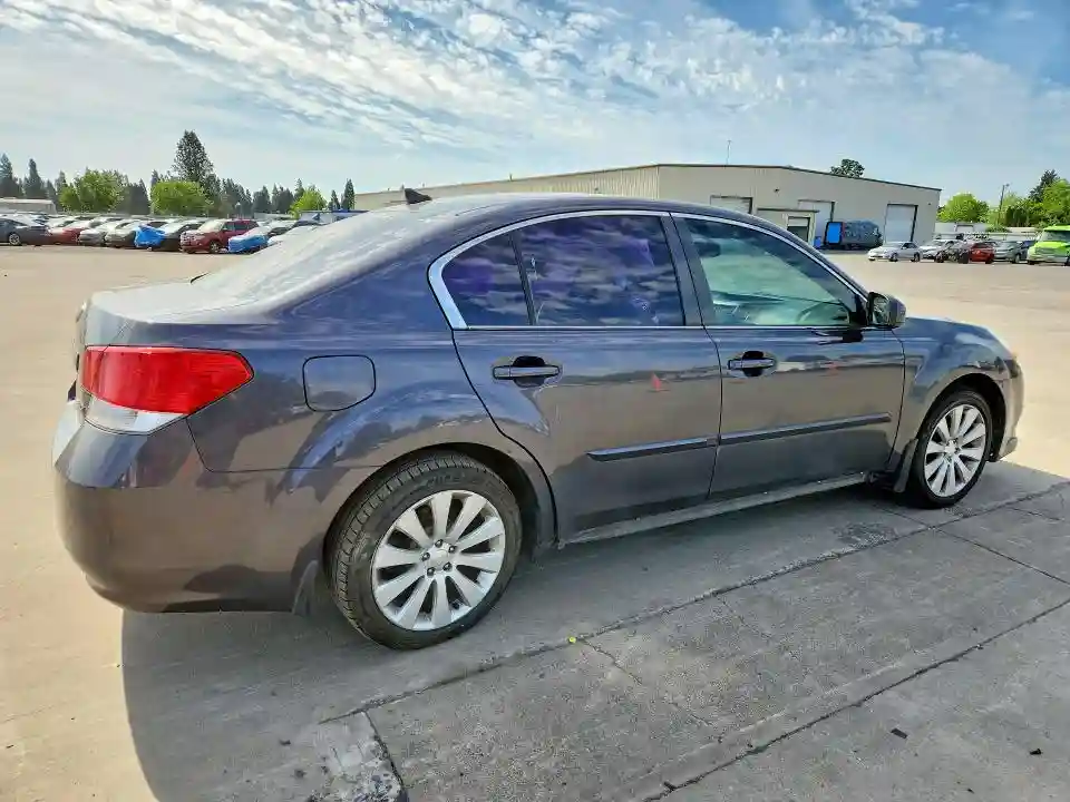 4S3BMBL67B3254685 2011 SUBARU LEGACY-2