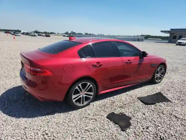 SAJAL4BV0HA948627 2017 JAGUAR XE-2