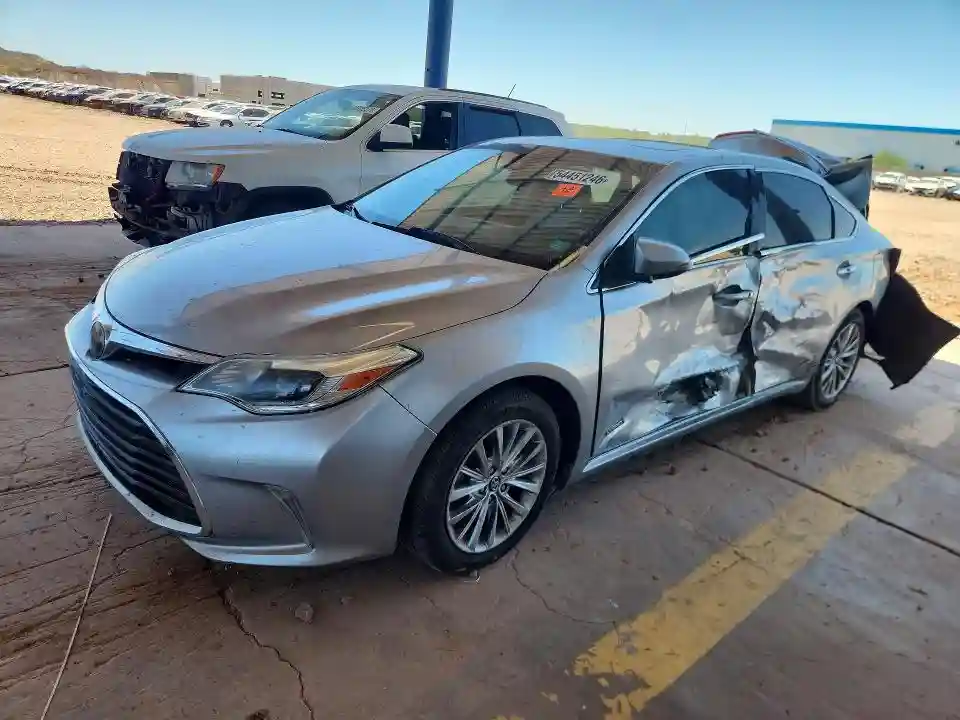 4T1BD1EB1GU053205 2016 TOYOTA AVALON-0