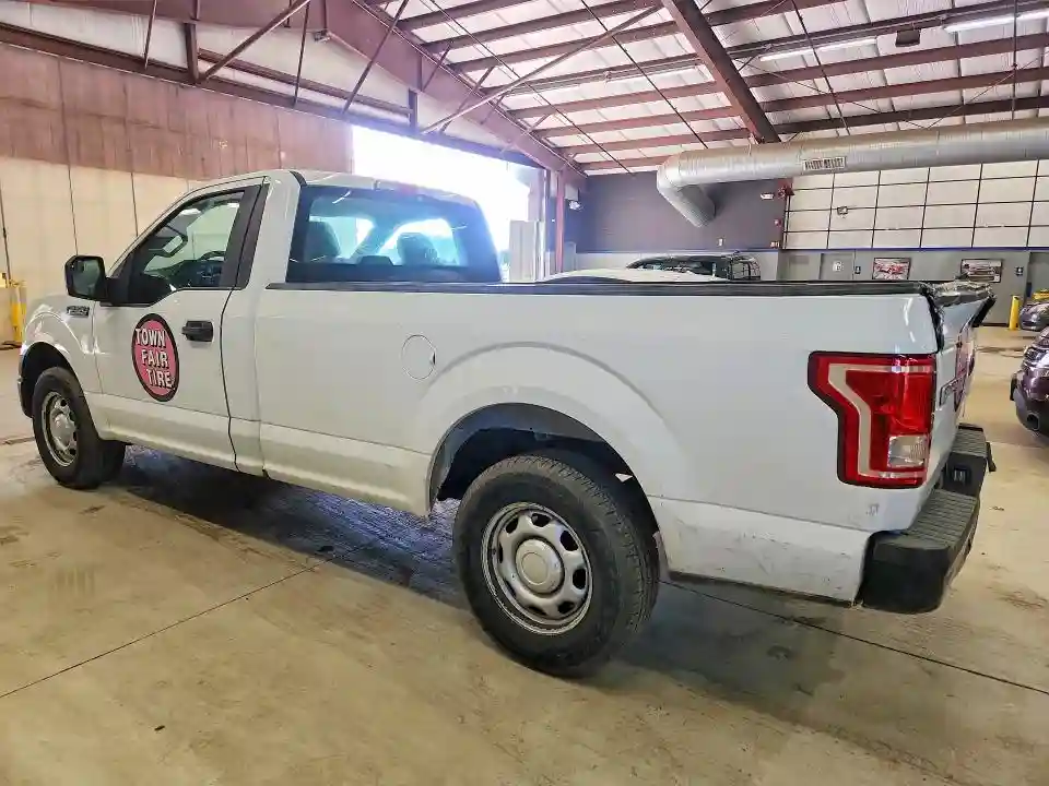 1FTMF1C89GKF37990 2016 FORD F150-1