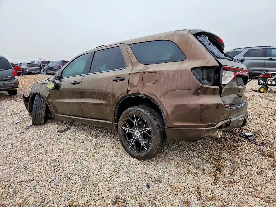 1C4SDJCT9KC652786 2019 DODGE DURANGO R-1