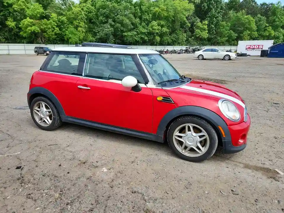 WMWSU3C55DT547854 2013 MINI COOPER-3