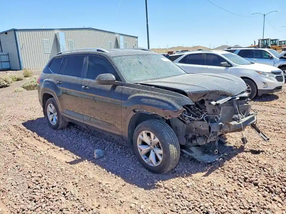 1V2UR2CA9KC618375 2019 VOLKSWAGEN ATLAS-3