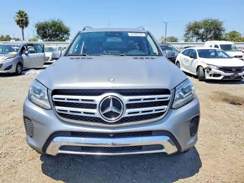 4JGDF6EE7HA762878 2017 MERCEDES-BENZ GLS-CLASS-4
