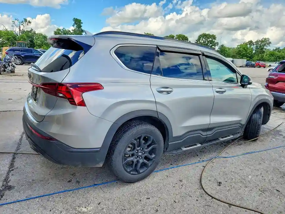 5NMS64AJ6NH421458 2022 HYUNDAI SANTA FE-2
