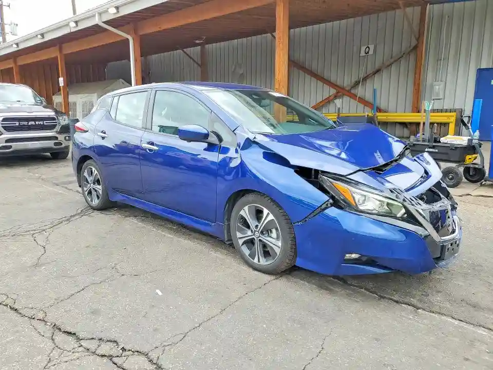 1N4AZ1CV8MC551441 2021 NISSAN LEAF-3